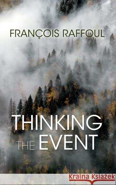 Thinking the Event  9780253045133 Indiana University Press - książka