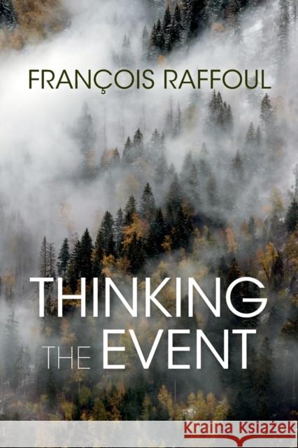 Thinking the Event  9780253045362 Indiana University Press - książka