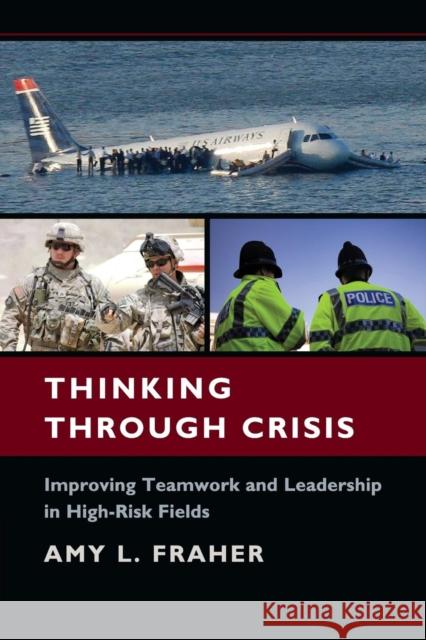 Thinking Through Crisis Fraher, Amy L. 9780521757539 Cambridge University Press - książka