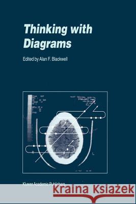 Thinking with Diagrams Alan F. Blackwell 9789048156955 Not Avail - książka