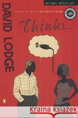 Thinks . . . David Lodge 9780142000861 Penguin Books - książka