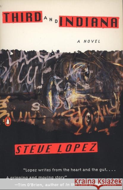 Third and Indiana Steve Lopez 9780140239454 Penguin Books - książka