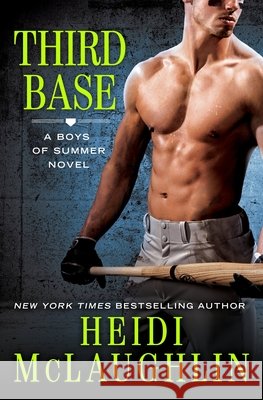 Third Base Heidi McLaughlin 9781455598236 Forever - książka