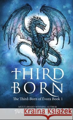 Third Born Julie Hodgson 9789188831422 Chave AB - książka