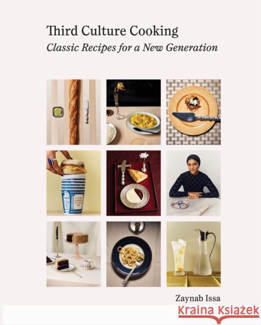 Third Culture Cooking: Classic Recipes for a New Generation Zaynab Issa 9781419770074 Abrams Books - książka