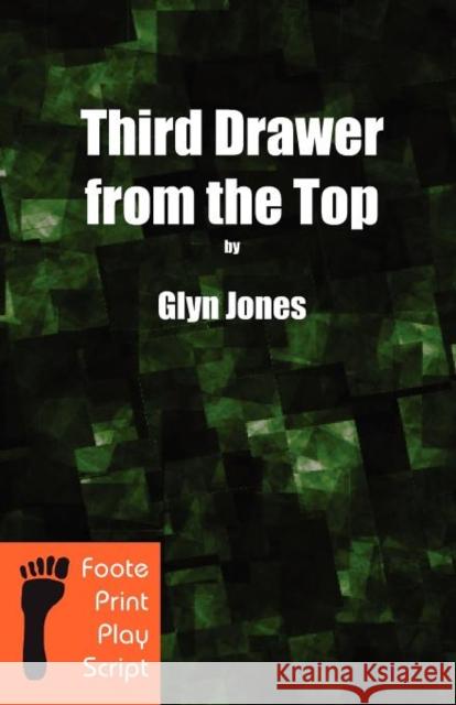 Third Drawer from the Top Glyn Idris Jones 9789609610018 Dcg Publiation - książka