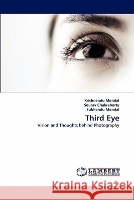 Third Eye Krishnendu Mondal 9783843374347  - książka