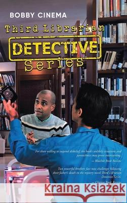 Third Librarian Detective Series Bobby Cinema 9781964804712 Pristine Press and Media - książka