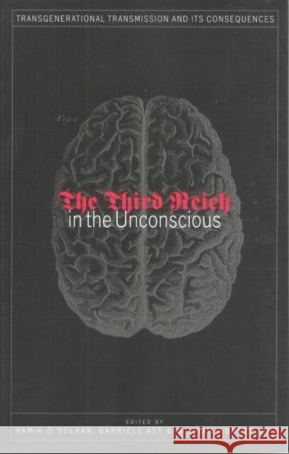 Third Reich in the Unconscious: Transgenerational Transmission and Its Consequences Volkan, Vamik D. 9780415763509 Taylor and Francis - książka