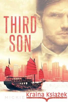 Third Son Mickie B. Ashling 9781947139756 Ninestar Press, LLC - książka