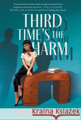 Third Time's the Harm Loran Holt 9781952112584 Acorn Publishing - książka