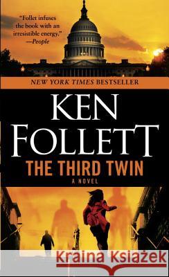 Third Twin: A Novel of Suspense Ken Follett 9780449227428 Fawcett Books - książka