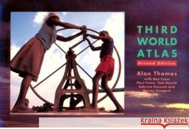 Third World Atlas Alan Thomas Ben Crow Alan Thomas 9781560323235 Taylor & Francis - książka