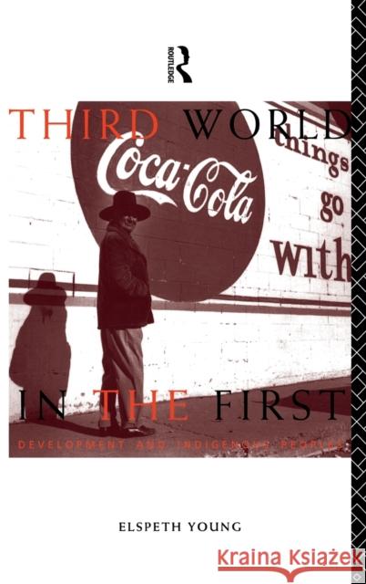 Third World in the First : Development and Indigenous Peoples Elspeth Young 9780415055437 Routledge - książka