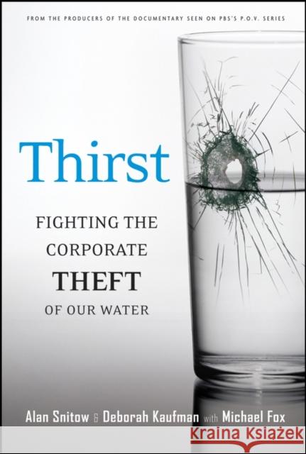 Thirst Fox, Michael 9780787984588 Jossey-Bass - książka