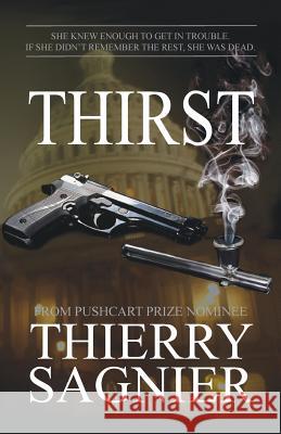 Thirst Thierry Sagnier 9781508805441 Createspace - książka