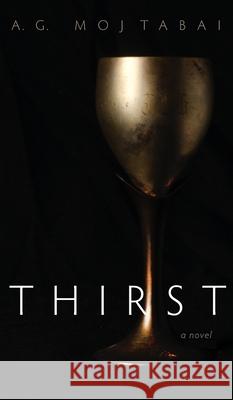 Thirst A G Mojtabai 9781639820887 Slant Books - książka