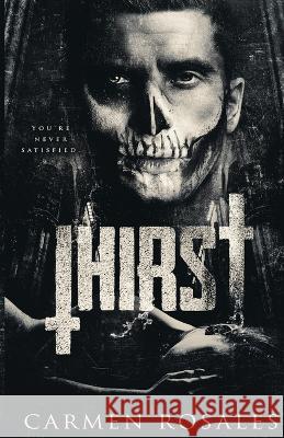 Thirst Carmen Rosales   9781959888031 Carmen Rosales - książka