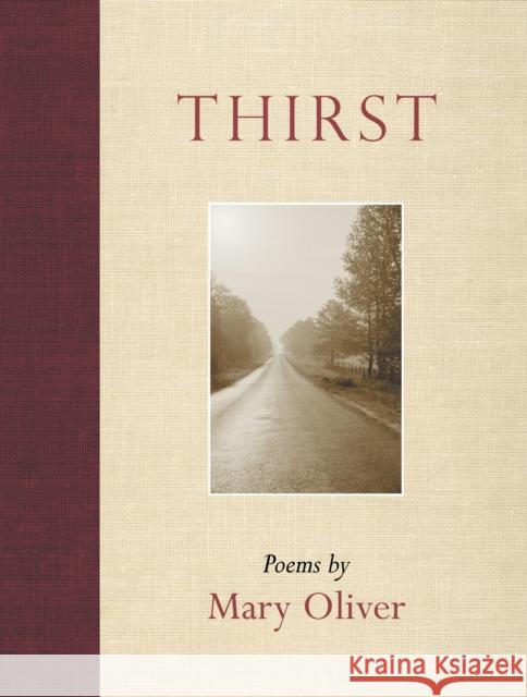 Thirst: Poems  9780807068977 Beacon Press - książka