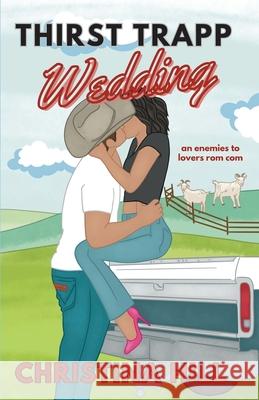 Thirst Trapp Wedding Christina Hill 9798985719970 Christina Hill - książka