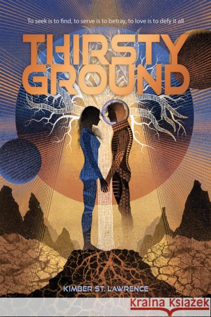 Thirsty Ground Kimber St. Lawrence 9781454957959 Union Square & Co. - książka