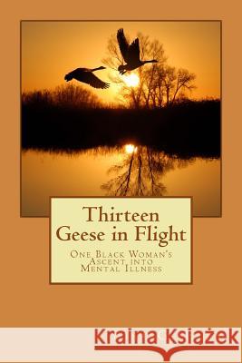 Thirteen Geese in Flight: One Black Woman's Ascent into Mental Illness Eley, Lisa G. 9780998501802 Lisa Eley - książka