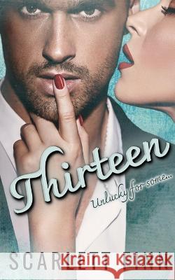 Thirteen: Matchmaker Falls for his Client. Scarlett Finn 9781914517860 Moriona Press - książka