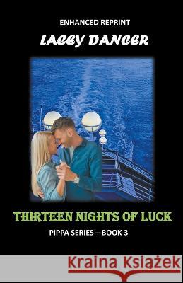 Thirteen Nights of Luck Lacey Dancer 9798986645445 Sdyney Clary - książka