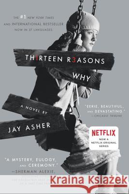 Thirteen Reasons Why : A Novel Jay Asher 9781595141880 Sleuth RazorBill - książka