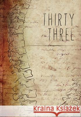 Thirty Three: An[niversary] Anthology Walker, Sue Brannan 9780942544268 Negative Capability Press - książka