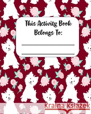 This Activity Book Belongs To: Activity Book with Colouring, Games and Drawing Pages for Ages 3-6 Loving Fun Kids Club 9781672891752 Independently Published - książka