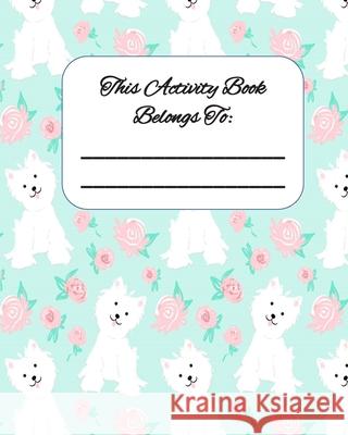 This Activity Book Belongs To: Activity Book with Colouring, Games and Drawing Pages for Ages 3-6 Loving Fun Kids Club 9781672894883 Independently Published - książka