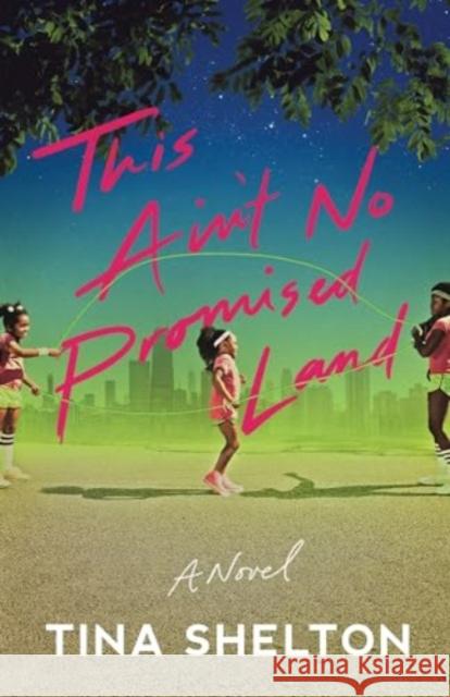 This Ain`t No Promised Land - A Novel  9780825448515  - książka