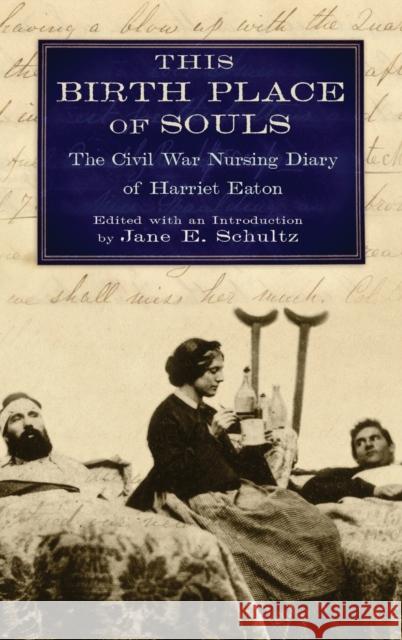 This Birth Place of Souls Schultz 9780195392685 Oxford University Press, USA - książka