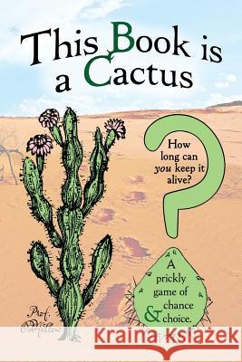 This Book is a Cactus Craig Conley Prof Oddfellow 9781537491363 Createspace Independent Publishing Platform - książka