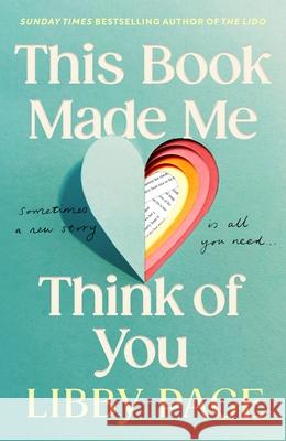 This Book Made Me Think of You Libby Page 9780241729700 Penguin Books Ltd - książka