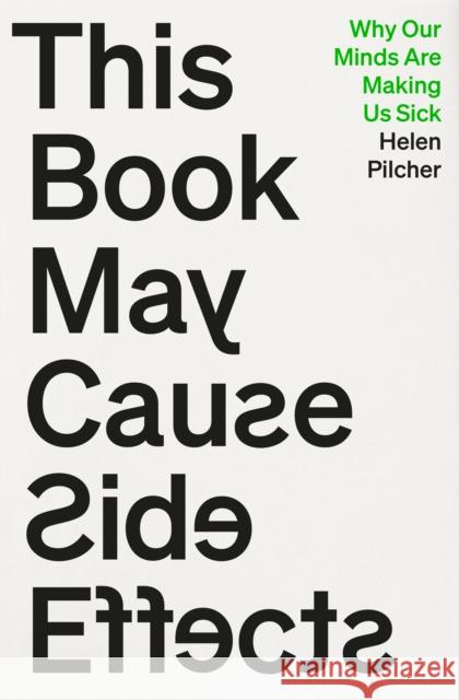 This Book May Cause Side Effects Helen Pilcher 9781805461449 Atlantic Books - książka