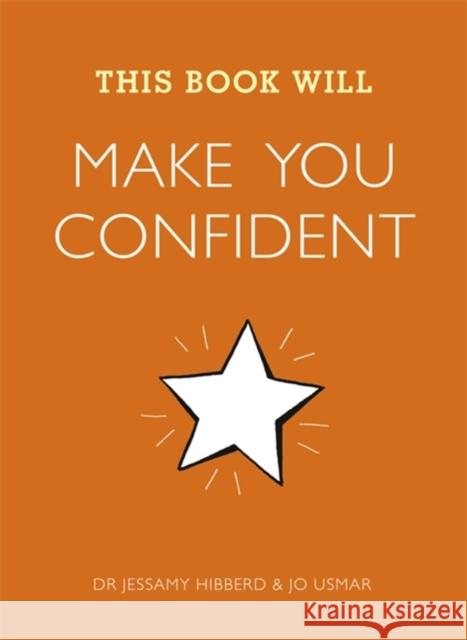 This Book Will Make You Confident Jo Usmar 9781848662858 Quercus Publishing - książka