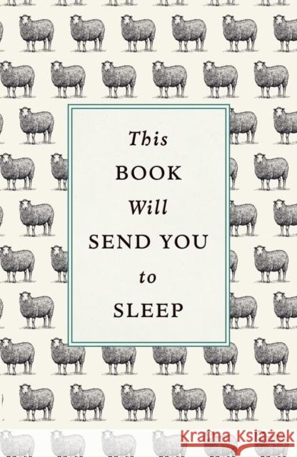 This Book Will Send You to Sleep McCoy, Professor K.|||Hardwick, Dr 9781785038310 Ebury Publishing - książka