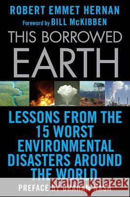 This Borrowed Earth Hernan, Robert Emmet 9780230619838  - książka