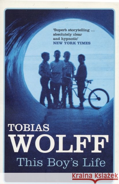 This Boy's Life Tobias Wolff 9780747546016 Bloomsbury Publishing PLC - książka