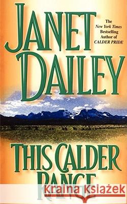 This Calder Range Janet Dailey 9781439189108 Pocket Books - książka