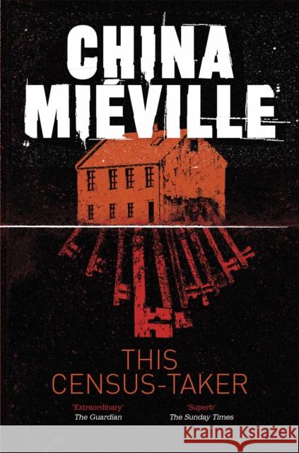 This Census-Taker China Mieville 9781037406966 Pan Macmillan - książka