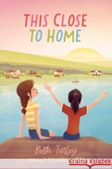 This Close to Home Beth Turley 9781534476752 Simon & Schuster Books for Young Readers - książka