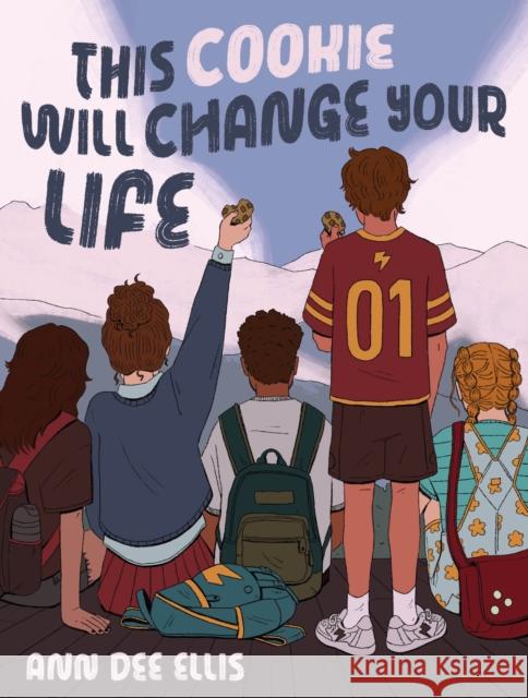 This Cookie Will Change Your Life Ann Dee Ellis 9781682636893 Peachtree Publishers - książka