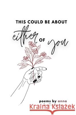 This Could be About Either of You Anna Leslie Long, Sarah Mocanu 9798701636932 Independently Published - książka