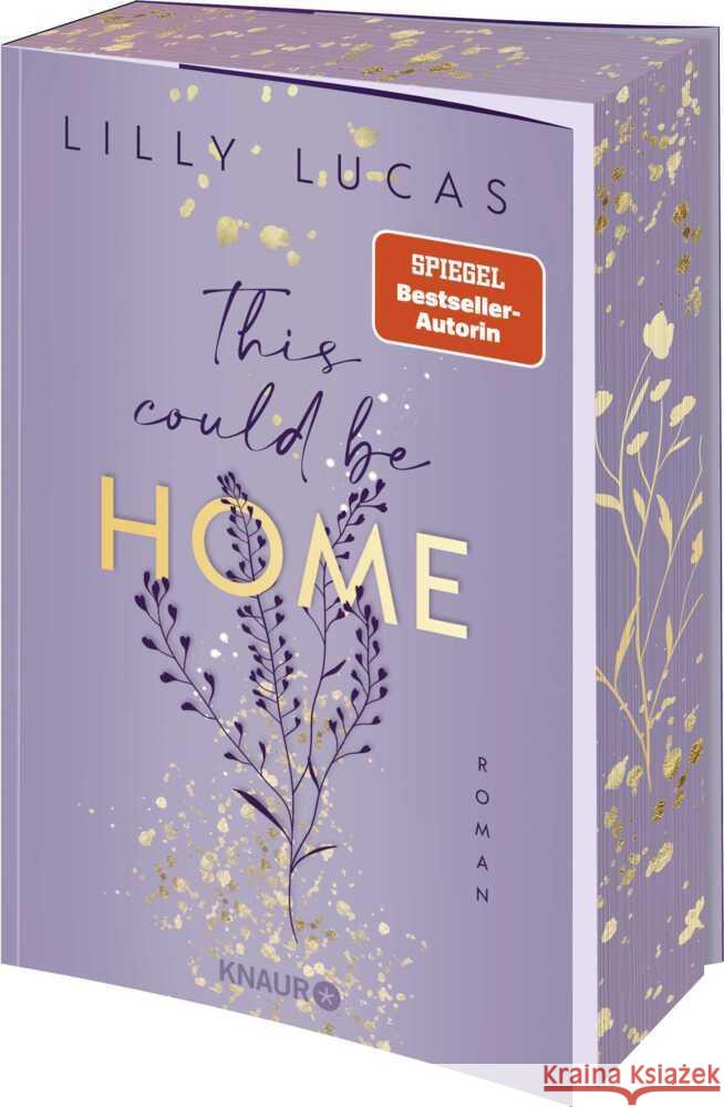 This could be home Lucas, Lilly 9783426530900 Knaur TB - książka