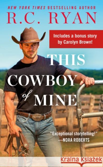 This Cowboy of Mine R.C. Ryan 9781538716885 Forever - książka