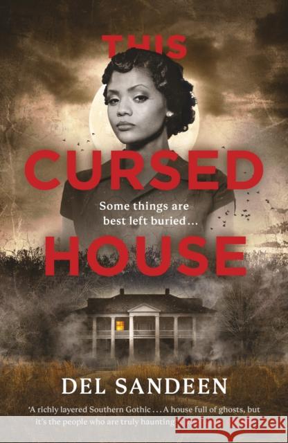 This Cursed House Del Sandeen 9780241714515 Penguin Books Ltd - książka