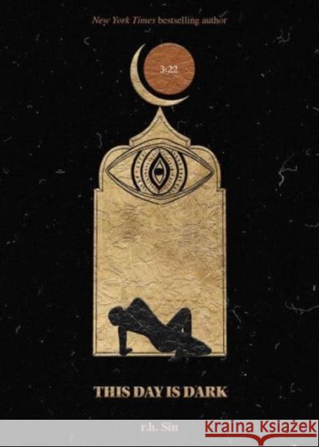 This Day Is Dark r.h. Sin 9781524882211 Andrews McMeel Publishing - książka